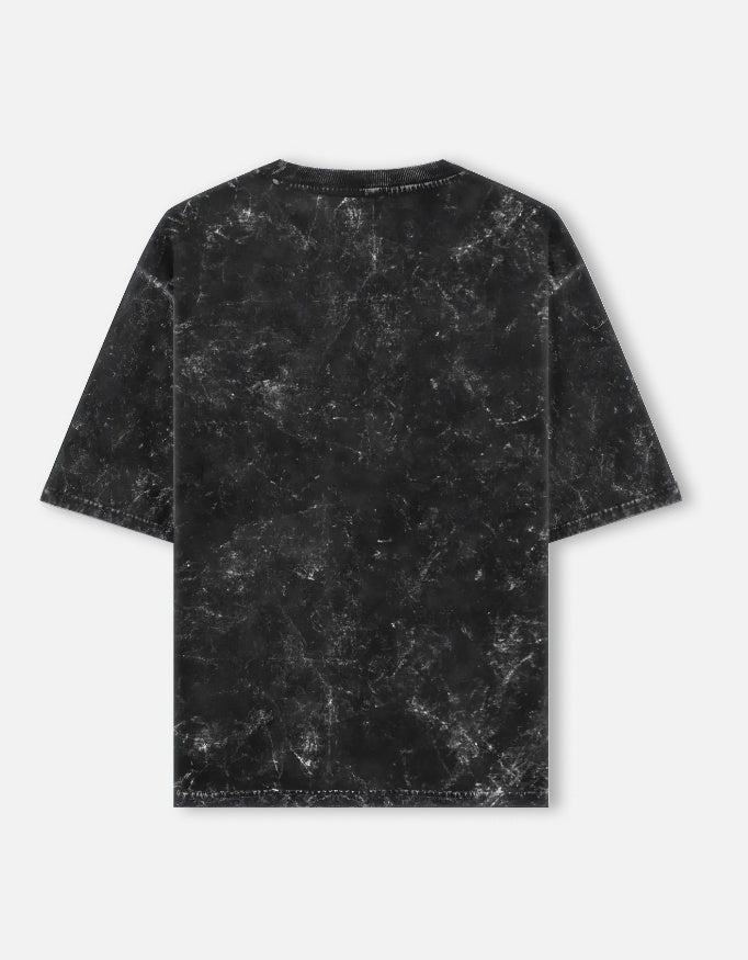 Yuta Okkotsu Acid Washed Oversized Tee – OG90s