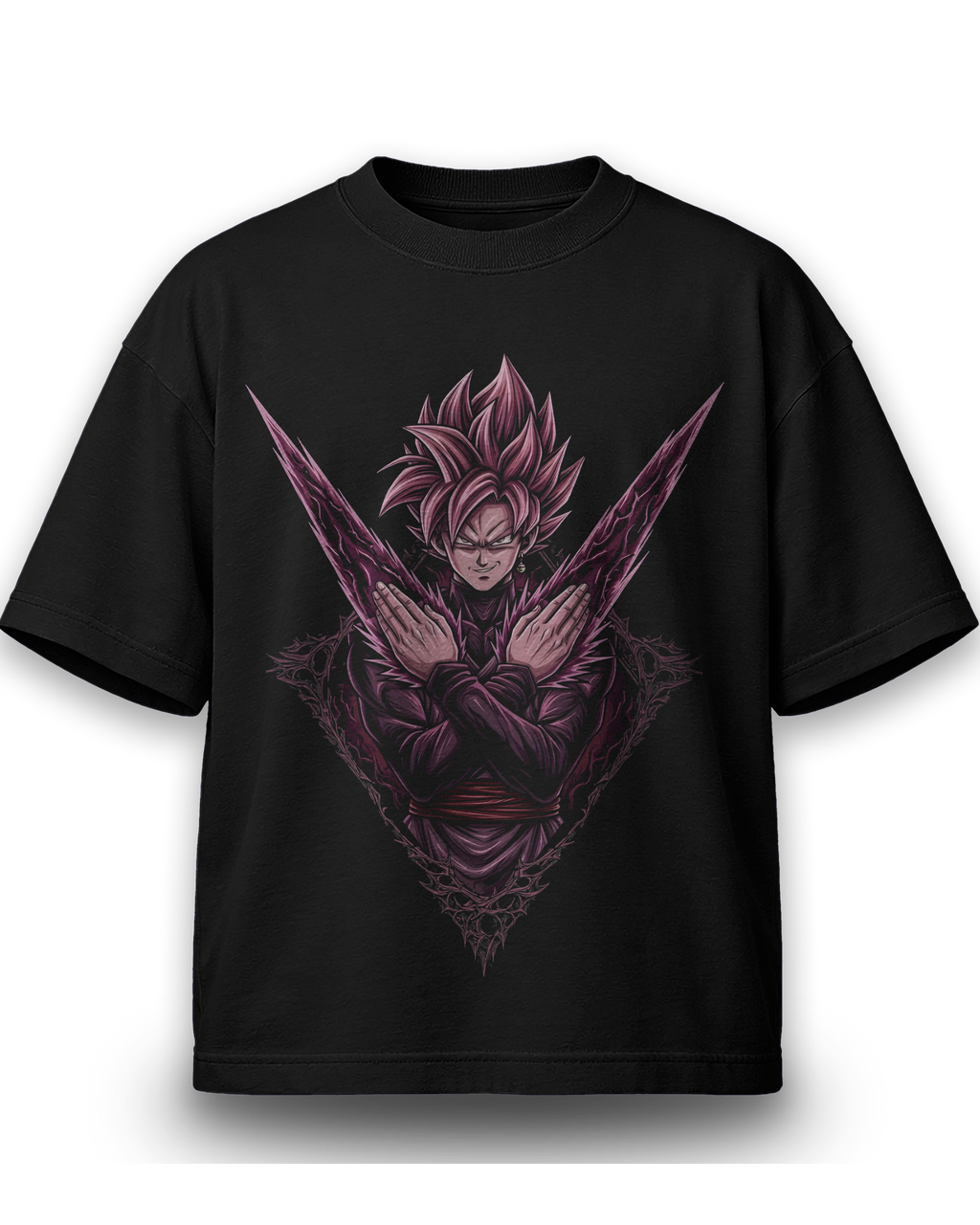 Goku Black 'Divine Wrath'