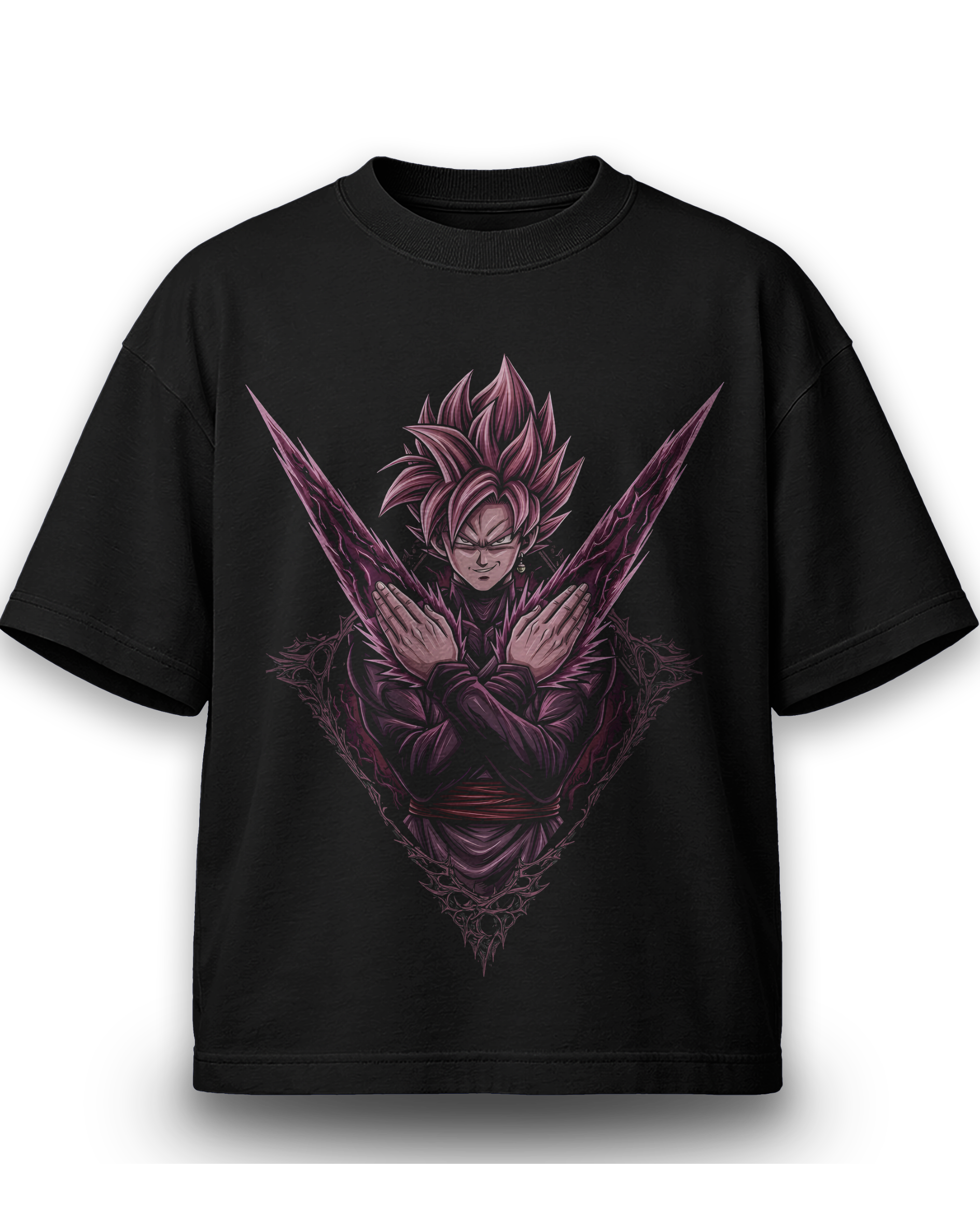 Goku Black 'Divine Wrath'