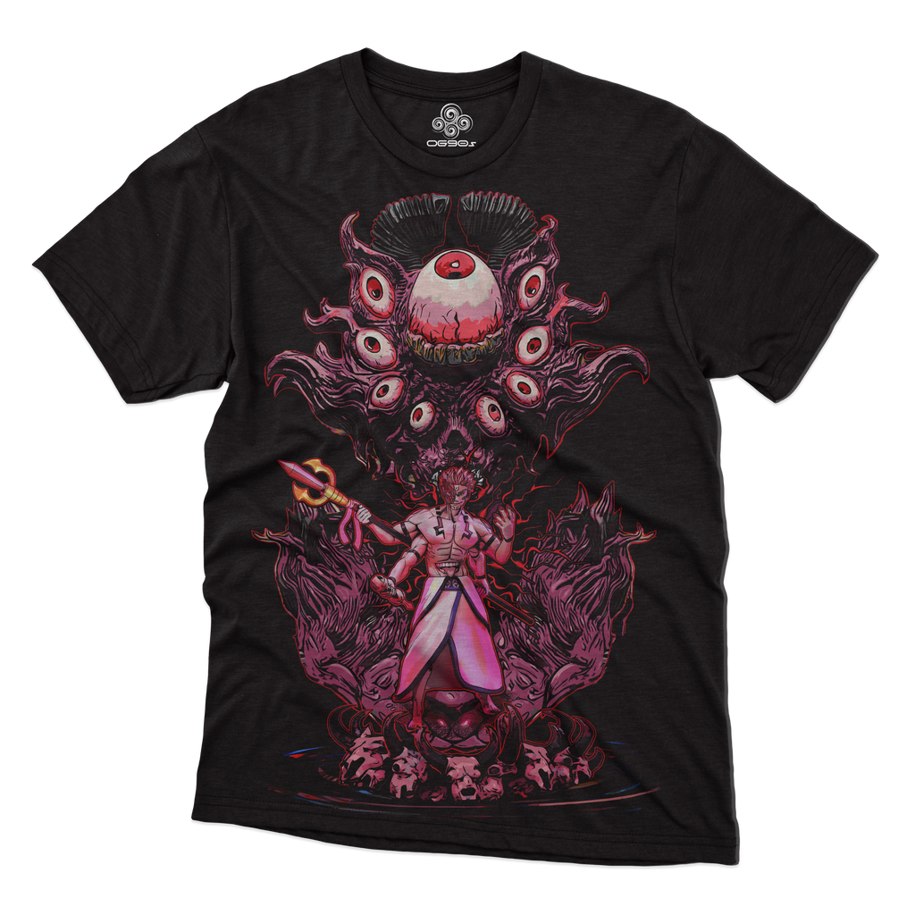 Sukuna Domain Expansion
