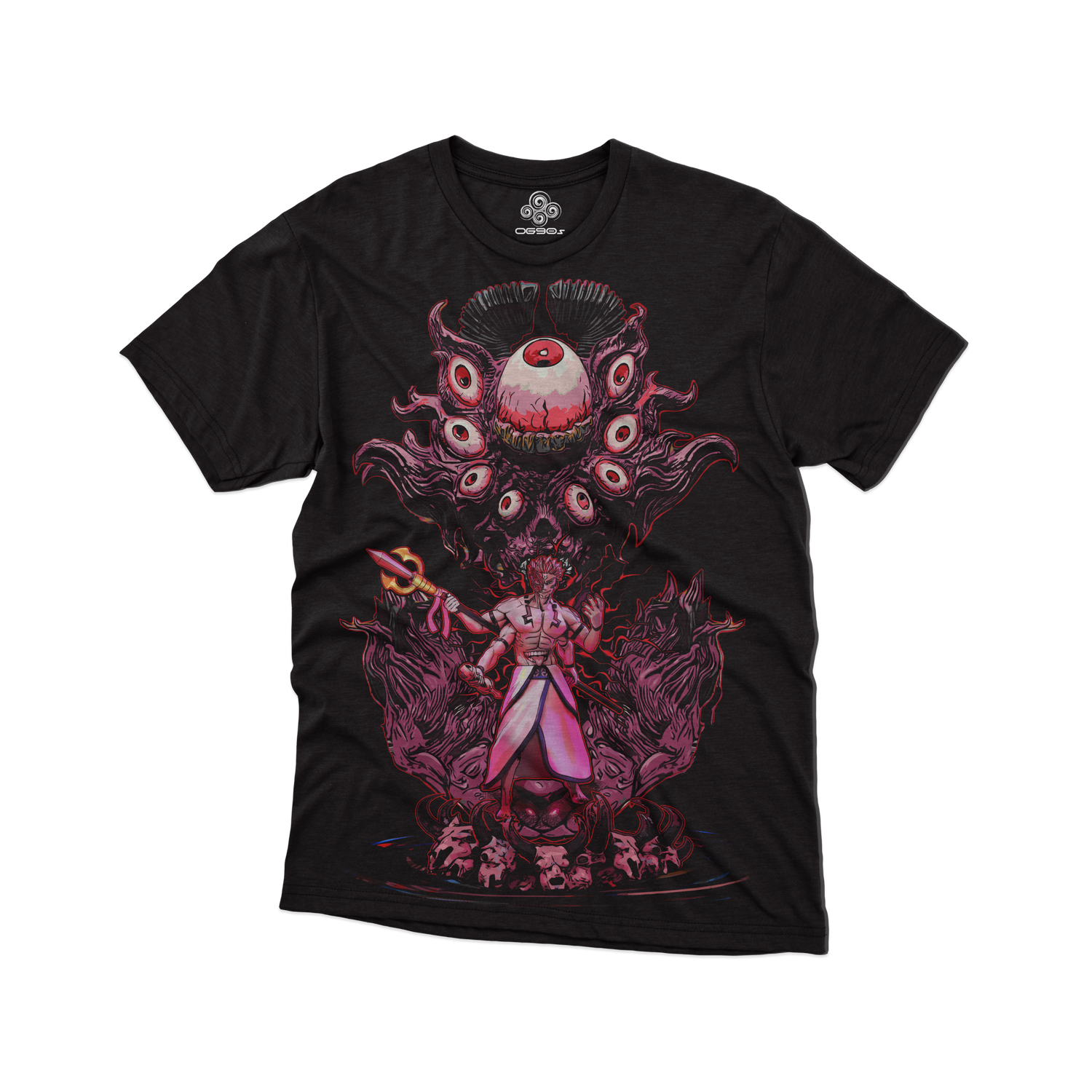 Sukuna Domain Expansion