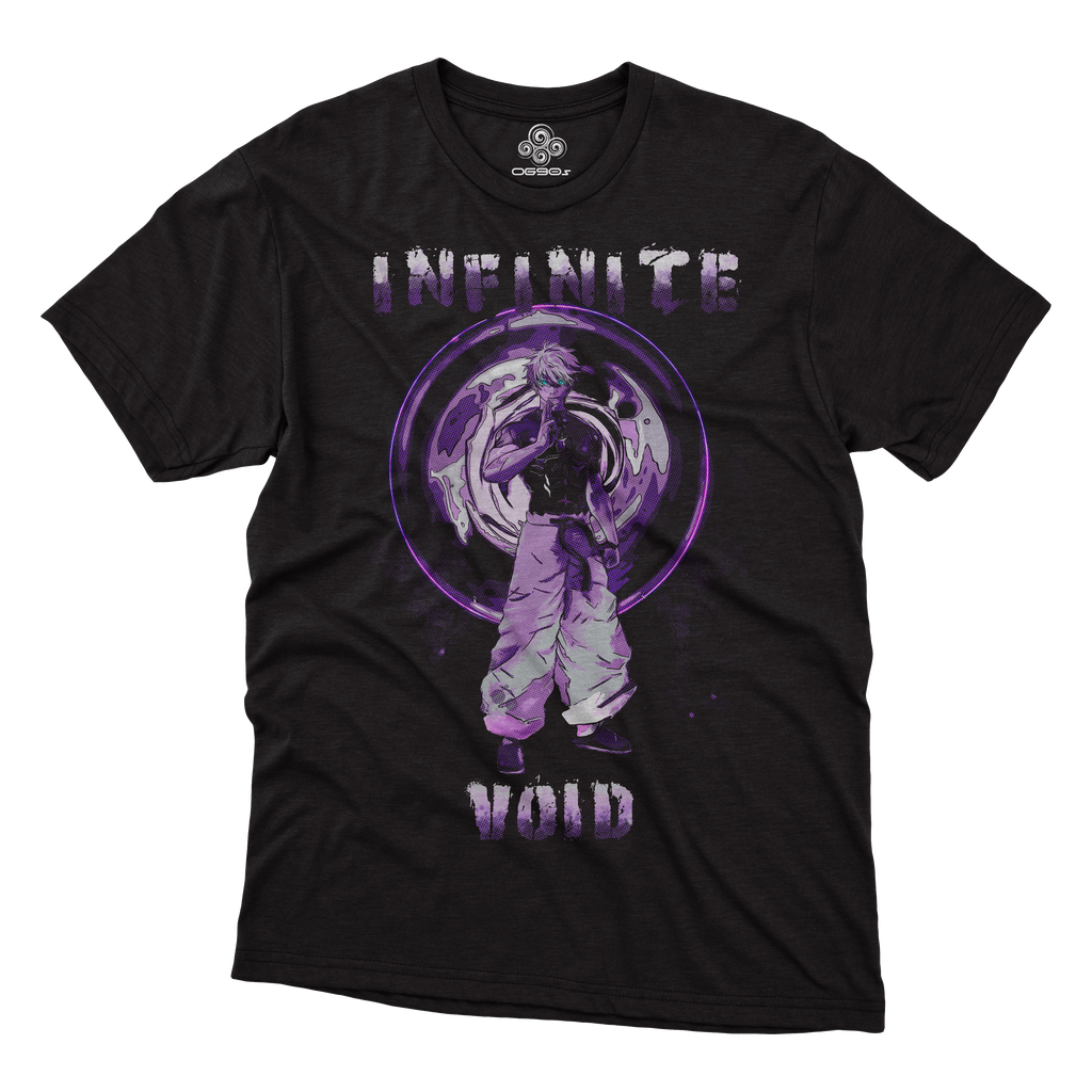 Satoru Gojo Infinite Void